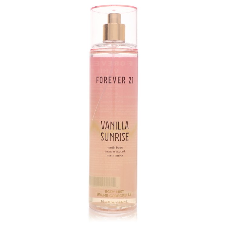 Forever 21 Vanilla Sunrise by Forever 21 For Women - Body Mist 240 ml (8 oz)