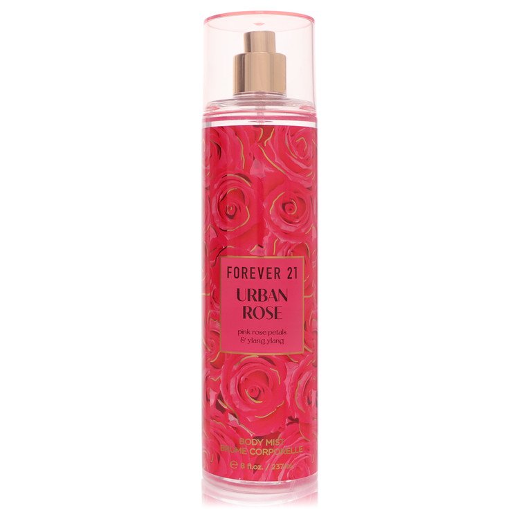 Forever 21 Urban Rose by Forever 21 For Women - Body Mist 240 ml (8 oz)
