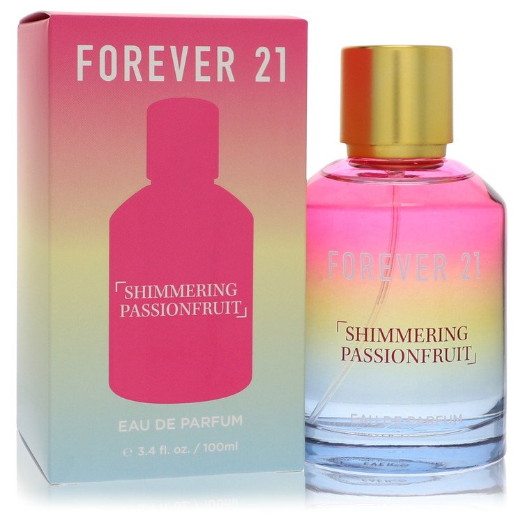 Forever 21 Shimmering Passionfruit by Forever 21 For Women - Eau De Parfum Spray 100 ml (3.4 oz) 