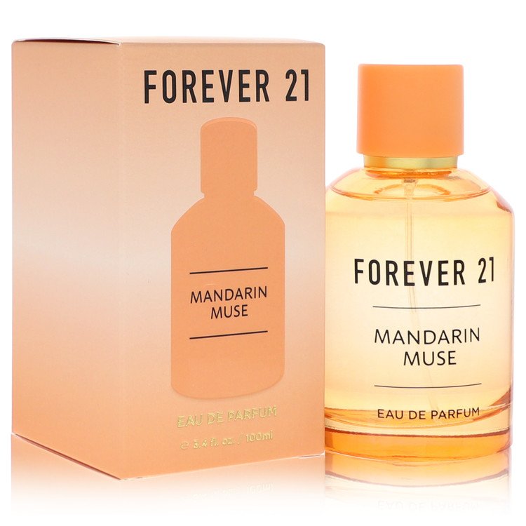 Forever 21 Mandarin Muse by Forever 21 For Women - Eau De Parfum Spray 100 ml (3.4 oz) 