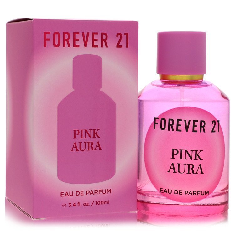 Forever 21 Pink Aura by Forever 21 For Women - Eau De Parfum Spray 100 ml (3.4 oz) 