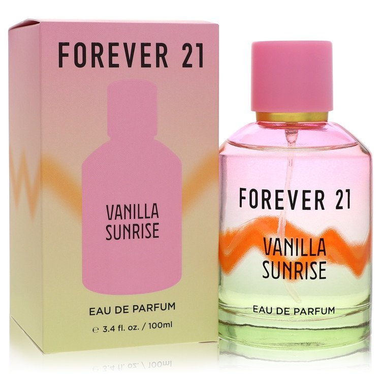 Forever 21 Vanilla Sunrise by Forever 21 For Women - Eau De Parfum Spray 100 ml (3.4 oz) 
