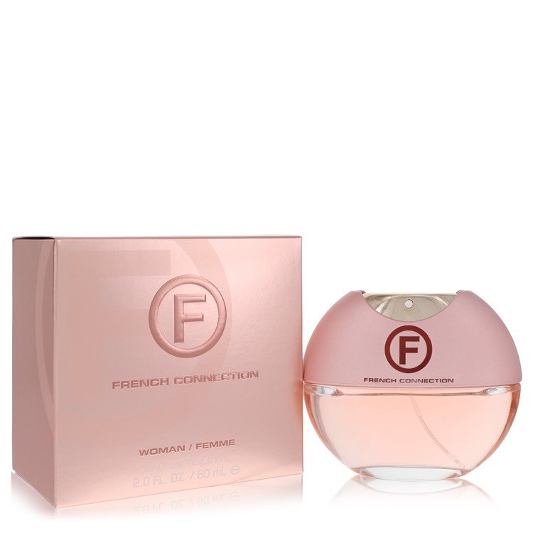French Connection Woman by French Connection For Women - Eau De Toilette Spray 60 ml (2 oz)
