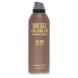 Fuel For Life by Diesel For Men - Body Spray 5.7 oz