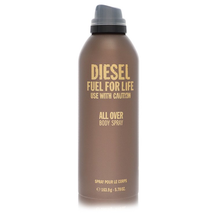 Fuel For Life by Diesel For Men - Body Spray 5.7 oz