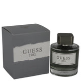 Guess 1981 by Guess For Men - Eau De Toilette Spray 100 ml (3.4 oz) 