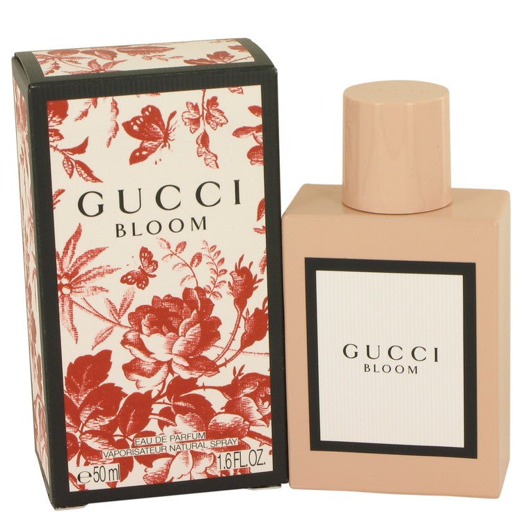 Gucci Bloom by Gucci For Women - Eau De Parfum Spray 1.6 oz