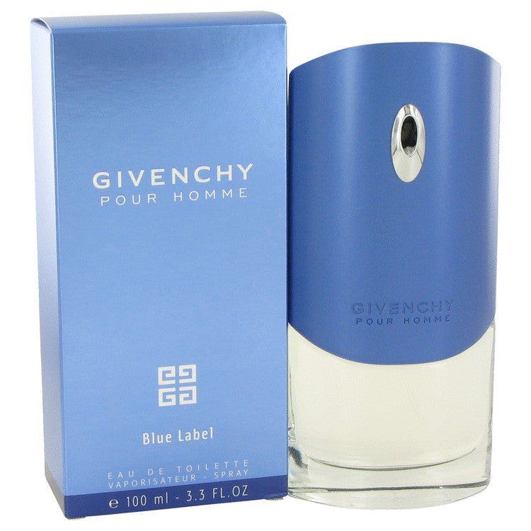 Givenchy Blue Label by Givenchy For Men - Eau De Toilette Spray 3.3 oz