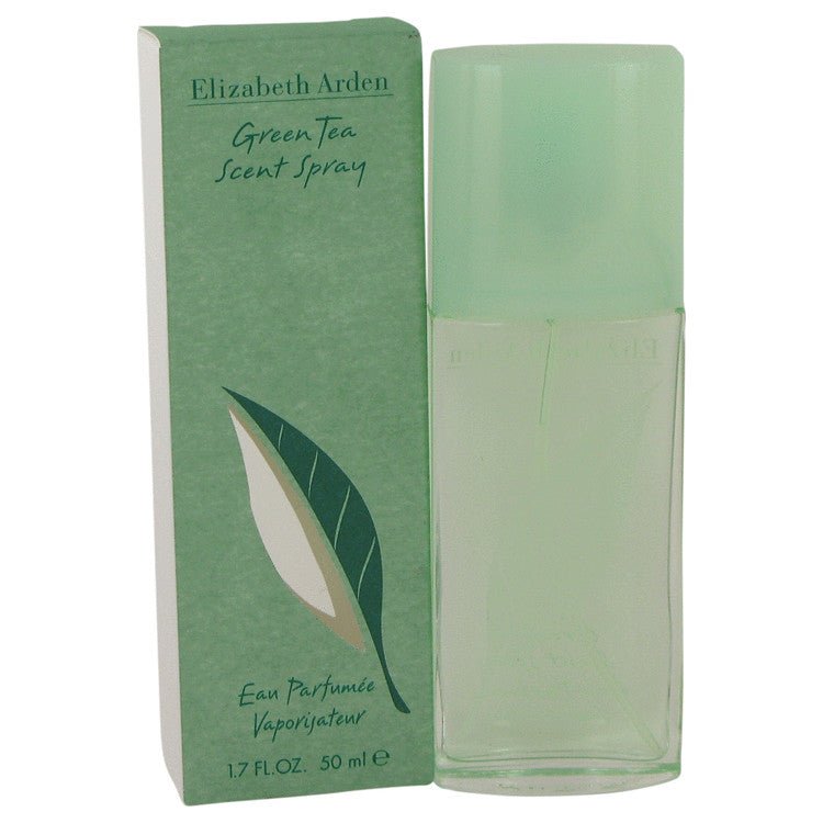 Green Tea by Elizabeth Arden For Women - Eau Parfumee Scent Spray 1.7 oz