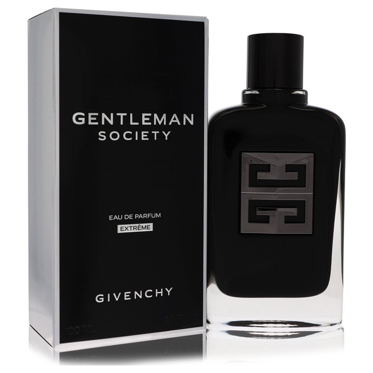 Gentleman Society Extreme by Givenchy For Men - Eau De Parfum Spray 100 ml (3.4 oz) 
