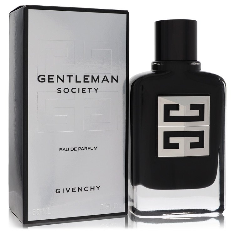 Gentleman Society by Givenchy For Men - Eau De Parfum Spray 2 oz