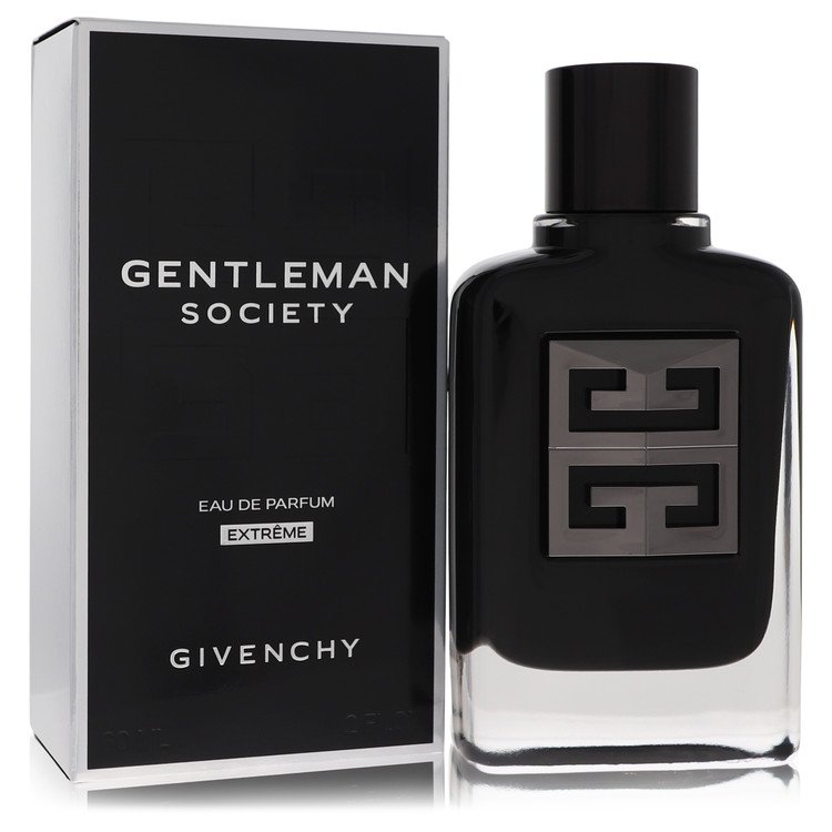Gentleman Society Extreme by Givenchy For Men - Eau De Parfum Spray 2 oz