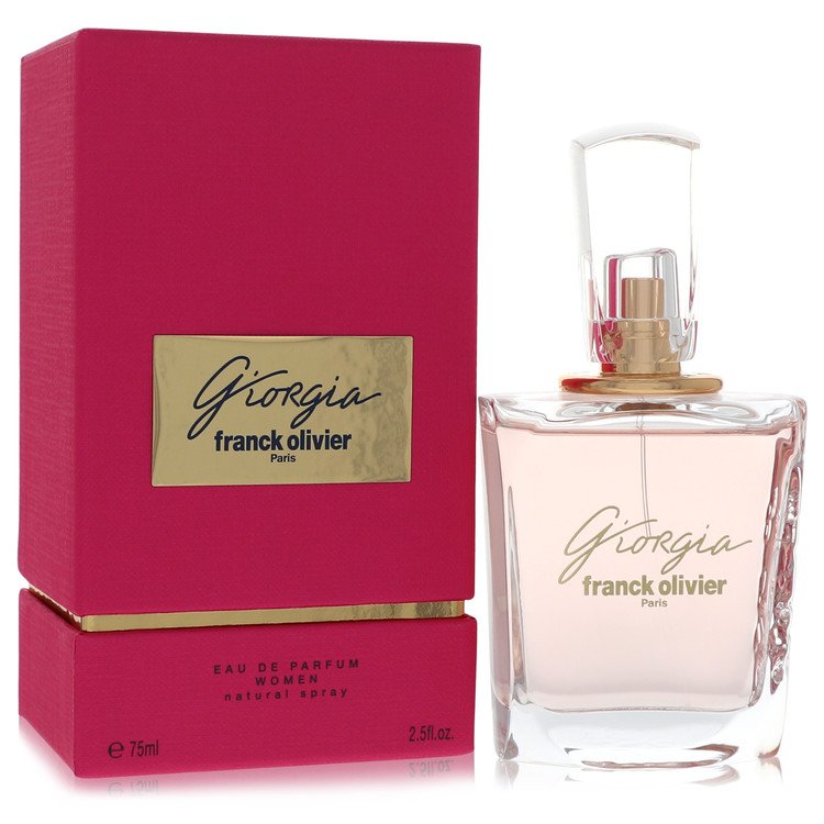 Franck Olivier Giorgia by Franck Olivier For Women - Eau De Parfum Spray 2.5 oz