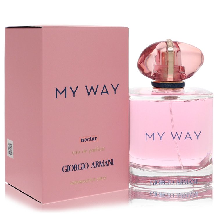 Giorgio Armani My Way Nectar by Giorgio Armani For Women - Eau De Parfum Spray 3 oz