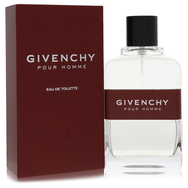Givenchy (Purple Box) Perfume by Givenchy For Men