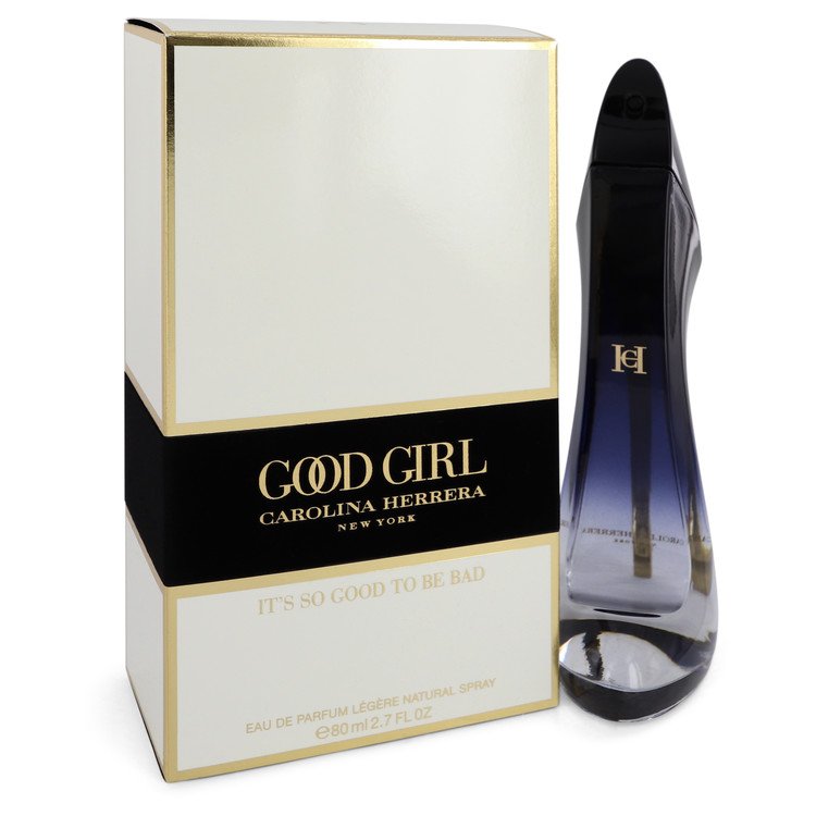 Good Girl Legere by Carolina Herrera For Women - Eau De Parfum Legere Spray 2.7 oz