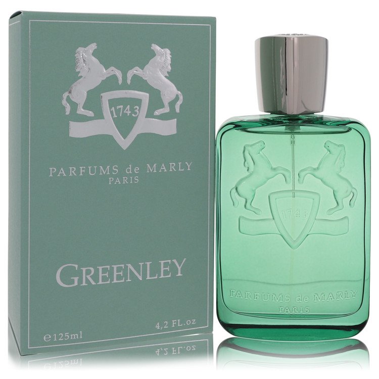 Greenley by Parfums De Marly For Men - Eau De Parfum Spray (Unisex) 4.2 oz