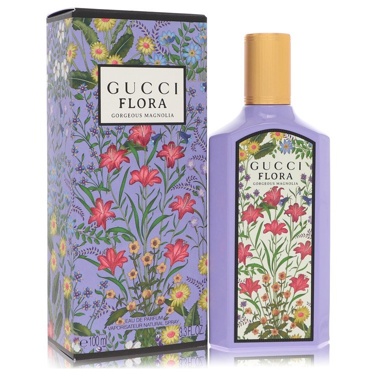 Flora Gorgeous Magnolia Perfume by Gucci For Women