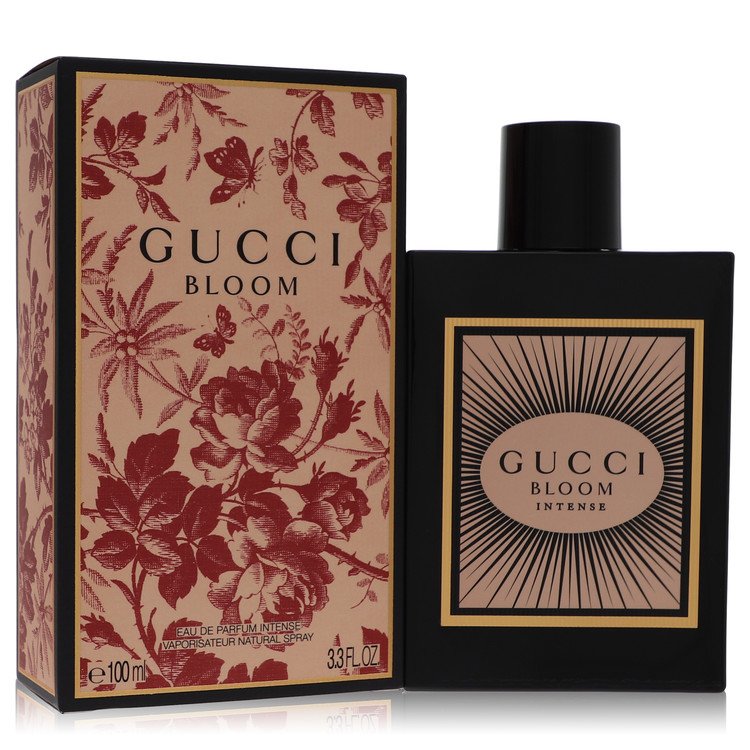 Gucci Bloom Intense Perfume by Gucci For Women