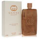 Gucci Guilty Pour Femme Intense by Gucci For Women - Eau De Parfum Spray 3 oz