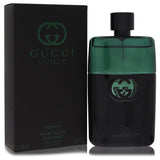 Gucci Guilty Essence by Gucci For Men - Eau De Toilette Spray 3 oz