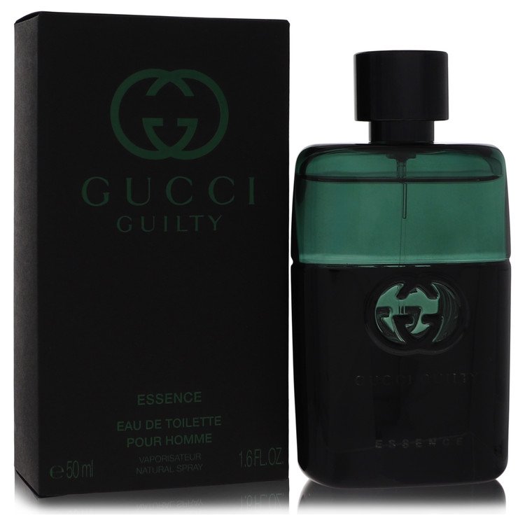 Gucci Guilty Essence by Gucci For Men - Eau De Toilette Spray 1.7 oz