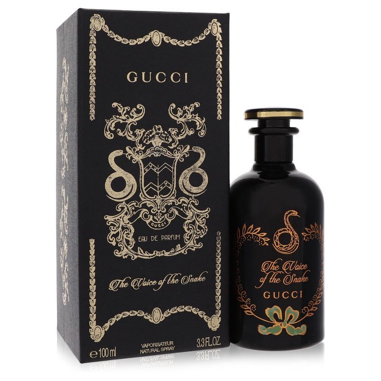 Gucci The Voice of the Snake by Gucci For Women - Eau De Parfum Spray 3.3 oz