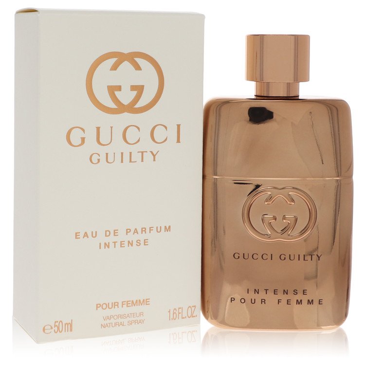 Gucci Guilty Pour Femme Intense by Gucci For Women - Eau De Parfum Spray 1.6 oz