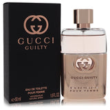 Gucci Guilty Pour Femme by Gucci For Women - Eau De Toilette Spray 1.6 oz