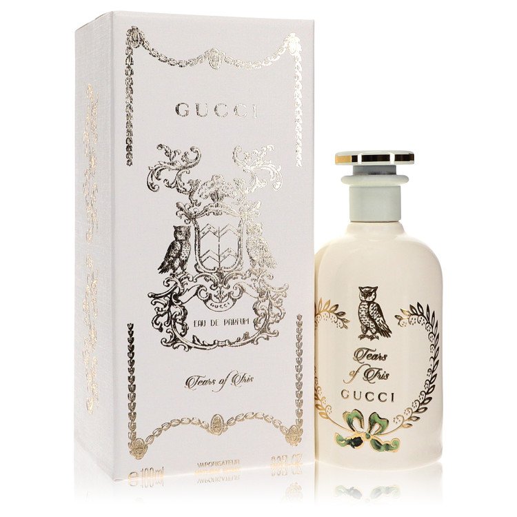 Gucci Tears of Iris by Gucci For Men - Eau De Parfum Spray (Unisex) 3.3 oz