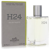 H24 by Hermes For Men - Eau De Toilette Refillable Spray 1.6 oz