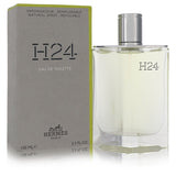 H24 by Hermes For Men - Eau De Toilette Refillable Spray 3.3 oz