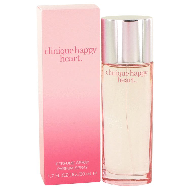 Happy Heart by Clinique For Women - Eau De Parfum Spray 1.7 oz