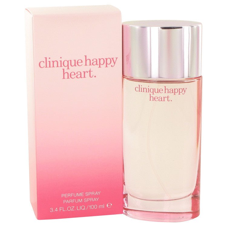 Happy Heart by Clinique For Women - Eau De Parfum Spray 100 ml (3.4 oz) 