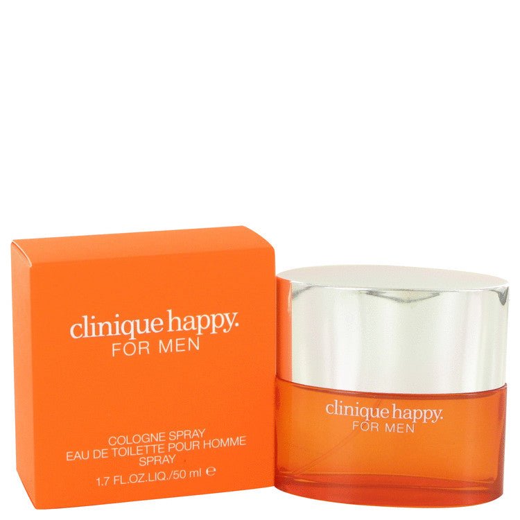 Happy by Clinique For Men - Cologne Spray 1.7 oz
