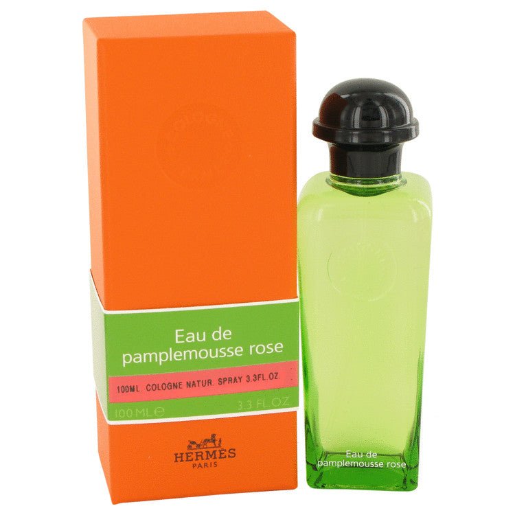 Eau De Pamplemousse Rose by Hermes For Women - Eau De Cologne Spray 3.3 oz