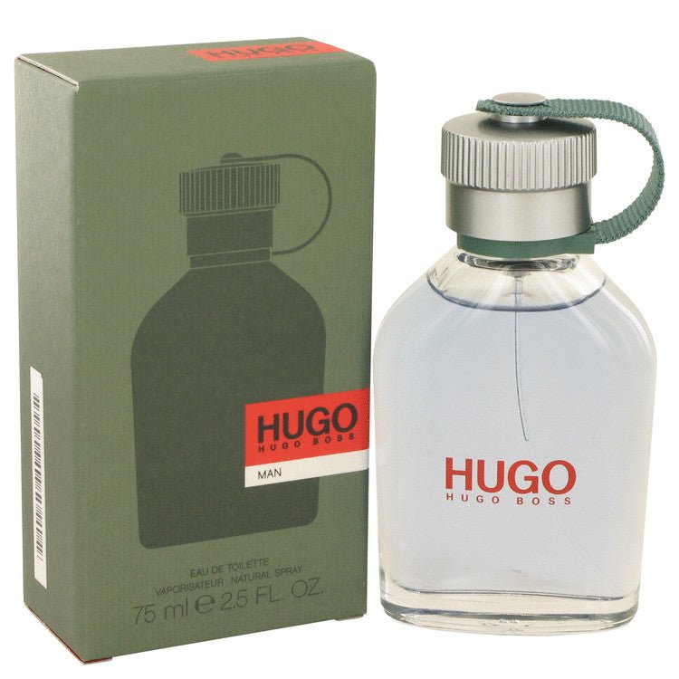 Hugo by Hugo Boss For Men - Eau De Toilette Spray 2.5 oz