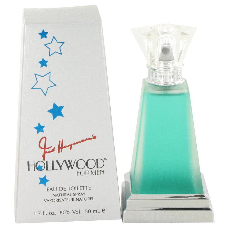 Hollywood by Fred Hayman For Men - Eau De Toilette Spray 1.7 oz