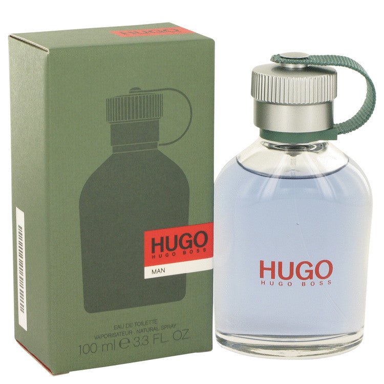 Hugo by Hugo Boss For Men - Eau De Toilette Spray 100 ml (3.4 oz) 