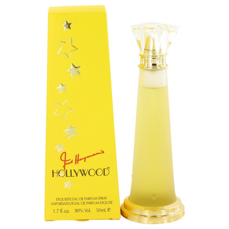 Hollywood by Fred Hayman For Women - Eau De Parfum Spray 1.7 oz
