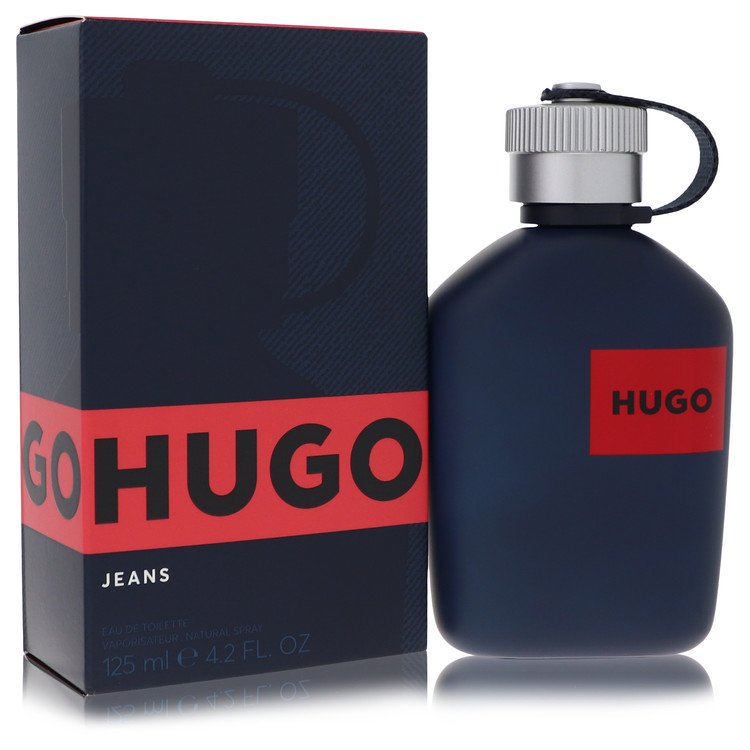 Hugo-Jeans-by-Hugo-Boss-For-Men-Eau-De-Toilette-Spray-4.2-oz