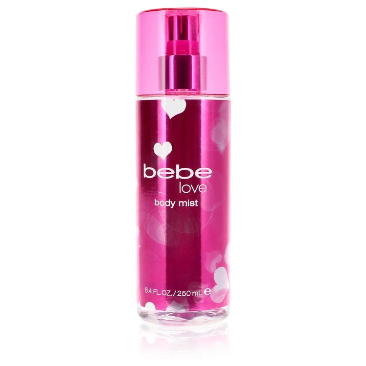 Bebe Love by Bebe For Women - Body Mist 8.4 oz