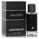 Montblanc Explorer by Mont Blanc For Men - Eau De Parfum Spray 1 oz