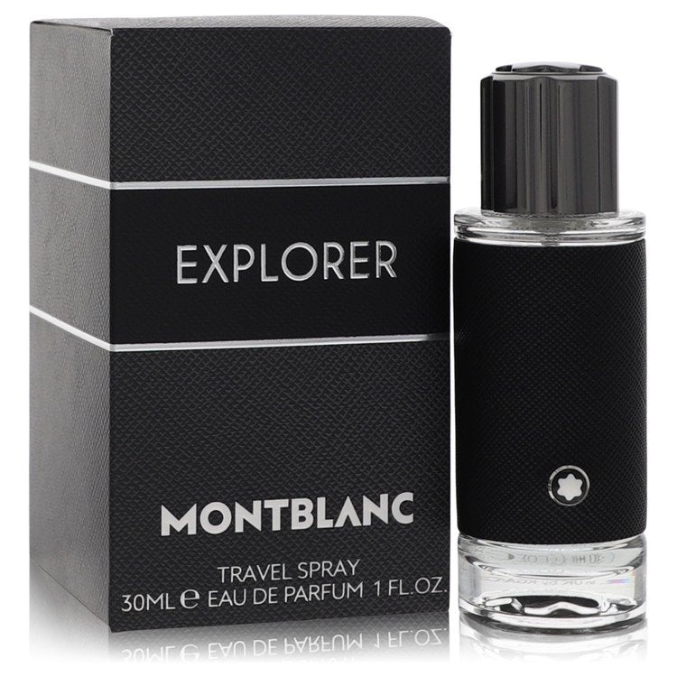 Montblanc Explorer by Mont Blanc For Men - Eau De Parfum Spray 1 oz
