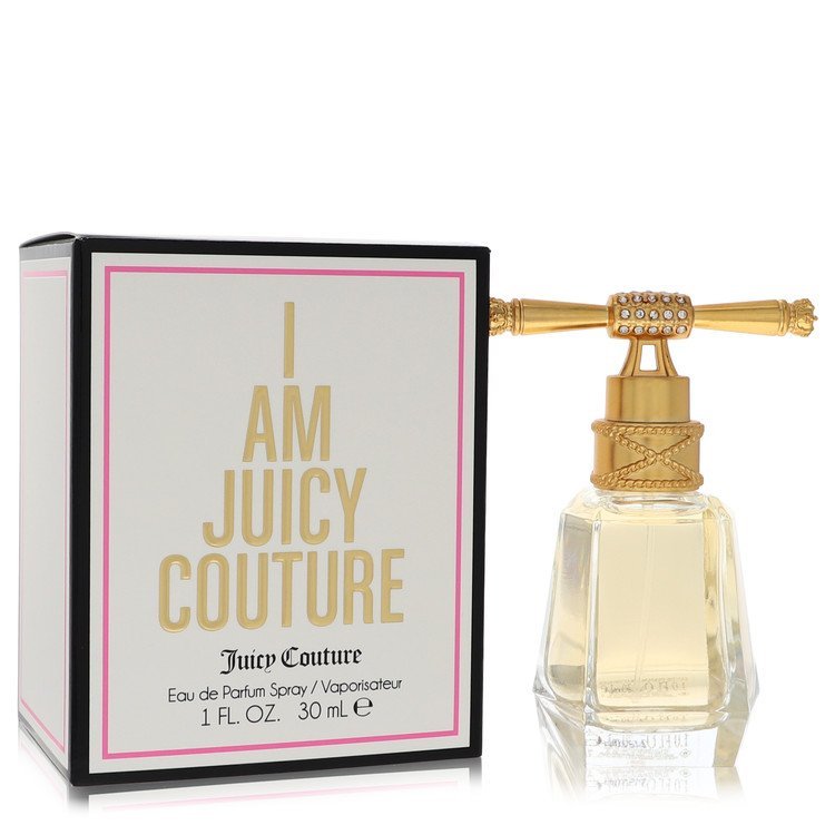 I am Juicy Couture by Juicy Couture For Women - Eau De Parfum Spray 1 oz