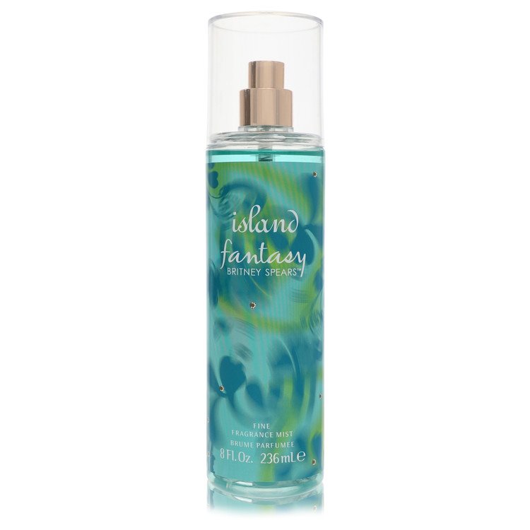Island Fantasy by Britney Spears For Women - Body Spray 8 oz