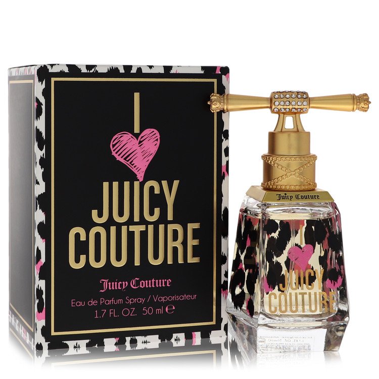 i-love-juicy-couture-by-juicy-couture-for-women Eau De Parfum Spray 1.7 oz