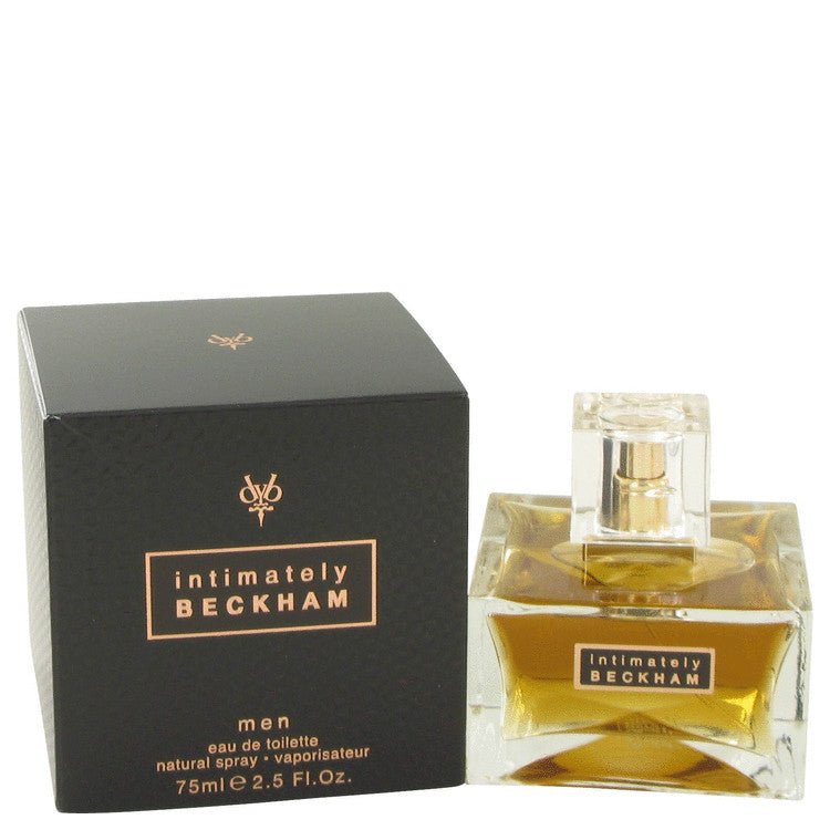 Intimately Beckham by David Beckham For Men - Eau De Toilette Spray 2.5 oz