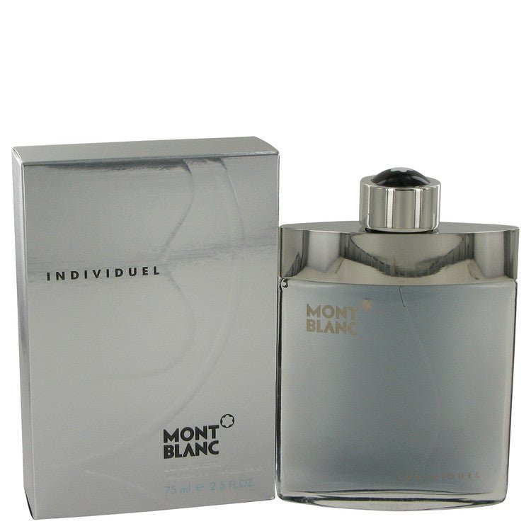 Individuelle by Mont Blanc For Men - Eau De Toilette Spray 2.5 oz