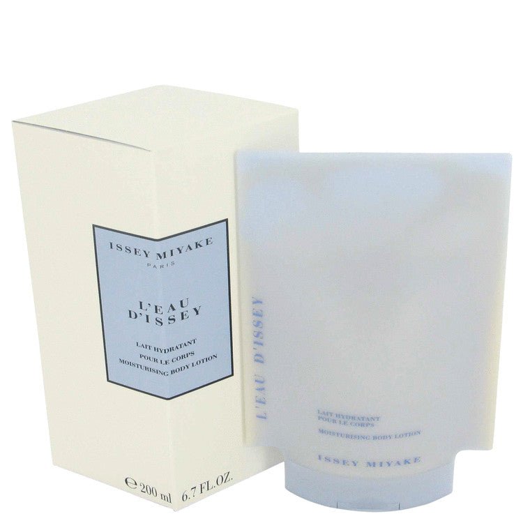 L'EAU D'ISSEY (issey Miyake) by Issey Miyake For Women - Body Lotion 6.7 oz